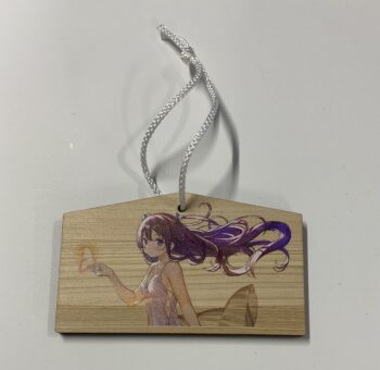 木製絵馬