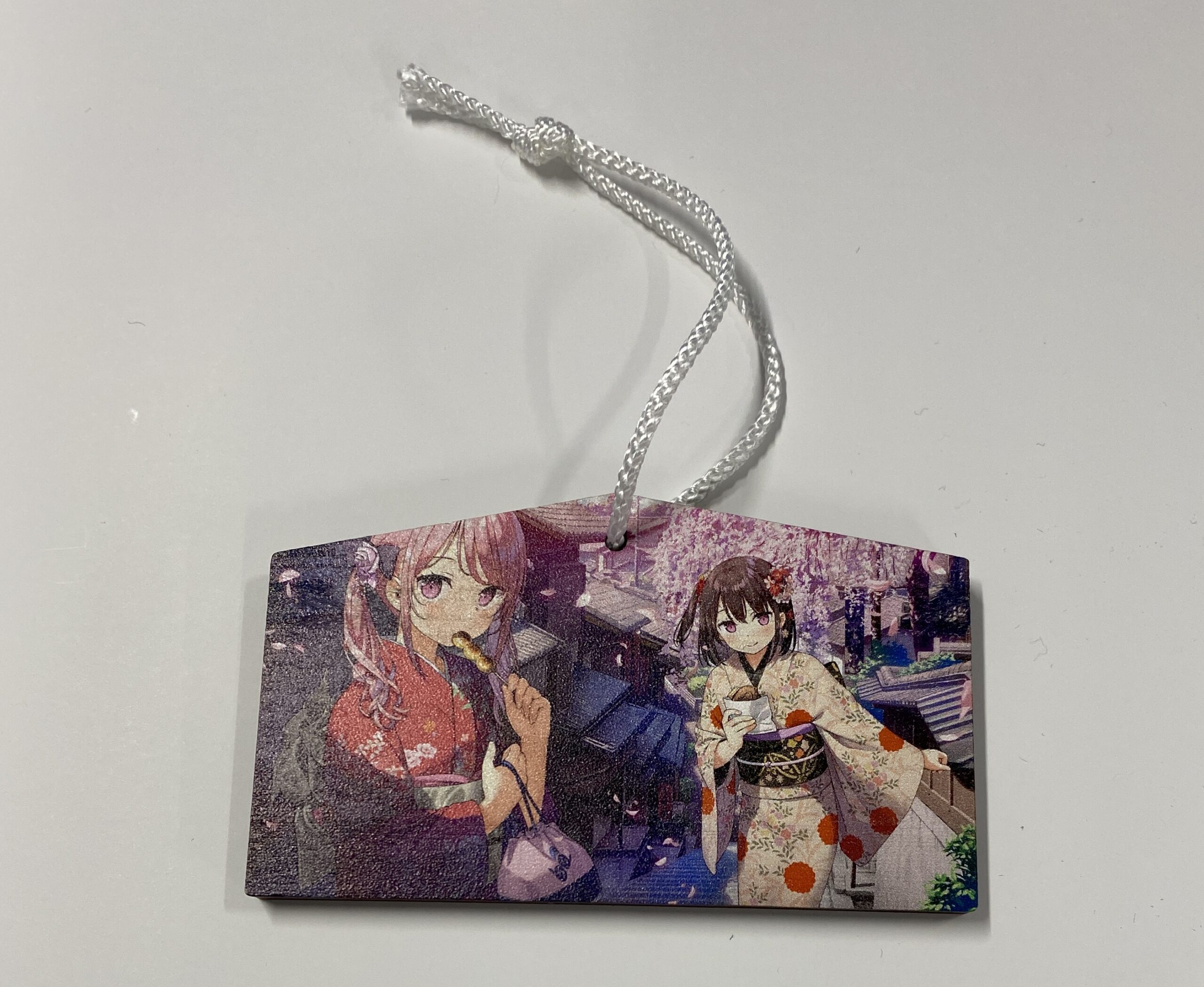 木製絵馬